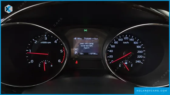 KIA CARNIVAL 9-SEATER NOBLESSE SPECIAL