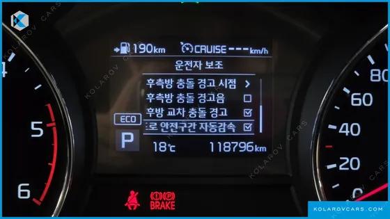 KIA CARNIVAL 9-SEATER NOBLESSE SPECIAL