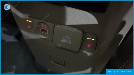 KIA CARNIVAL 9-SEATER NOBLESSE SPECIAL