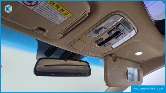 KIA CARNIVAL 9-SEATER NOBLESSE SPECIAL