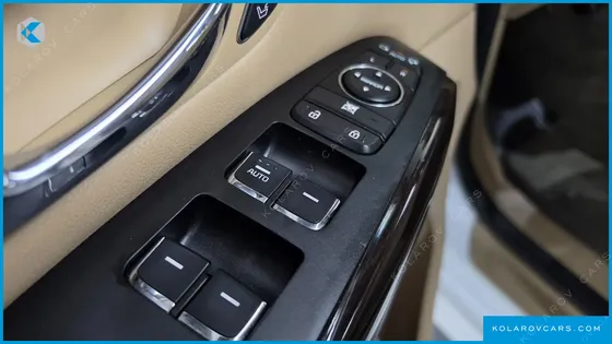 KIA CARNIVAL 9-SEATER NOBLESSE SPECIAL