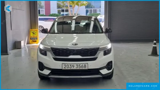 KIA SELTOS DIESEL 1.6 2WD