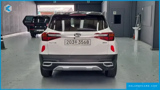 KIA SELTOS DIESEL 1.6 2WD
