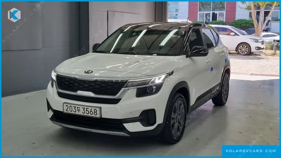 KIA SELTOS DIESEL 1.6 2WD