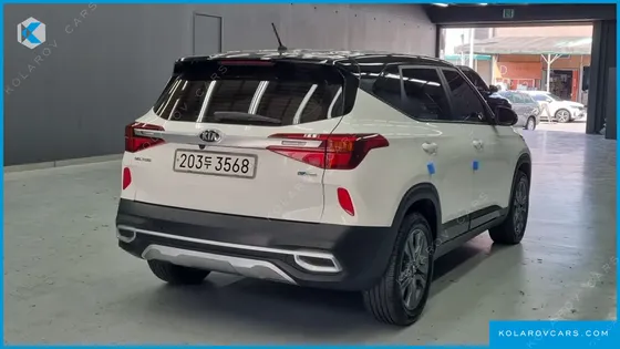 KIA SELTOS DIESEL 1.6 2WD