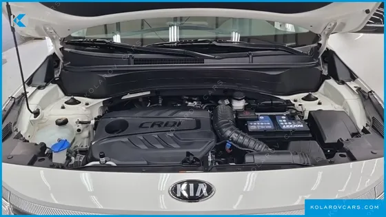 KIA SELTOS DIESEL 1.6 2WD