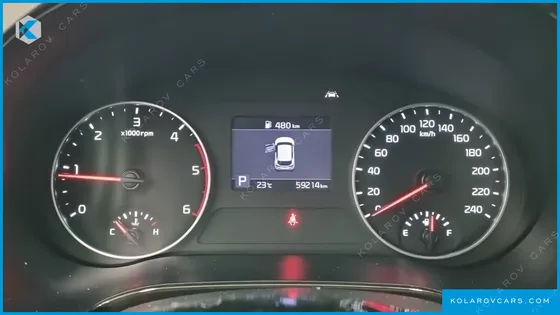 KIA SELTOS DIESEL 1.6 2WD