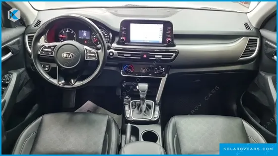 KIA SELTOS DIESEL 1.6 2WD