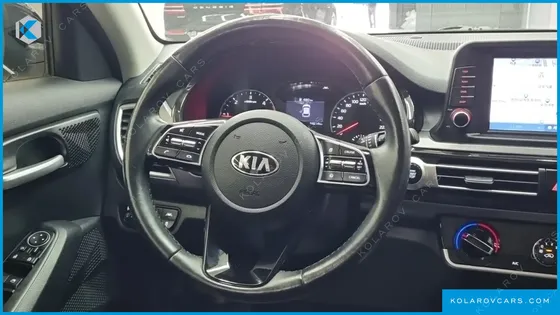 KIA SELTOS DIESEL 1.6 2WD