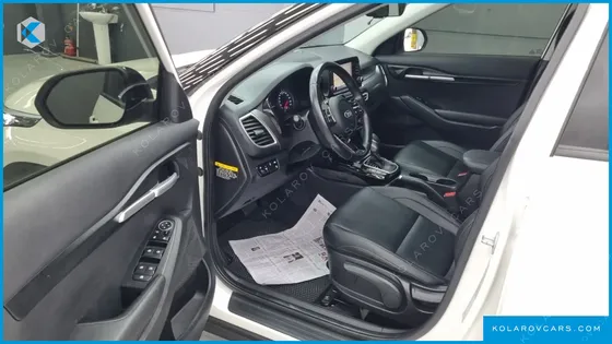 KIA SELTOS DIESEL 1.6 2WD