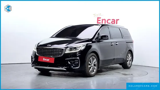 KIA CARNIVAL 9-SEATER NOBLESSE