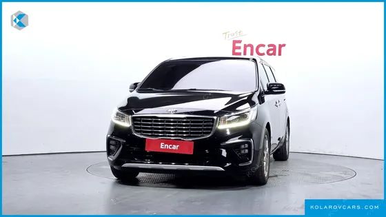 KIA CARNIVAL 9-SEATER NOBLESSE