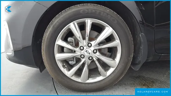 KIA CARNIVAL 9-SEATER NOBLESSE