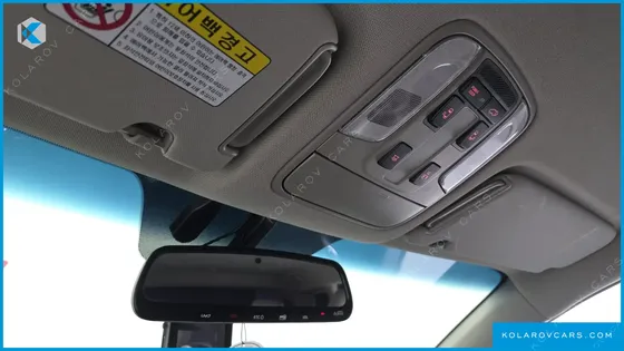 KIA CARNIVAL 9-SEATER NOBLESSE