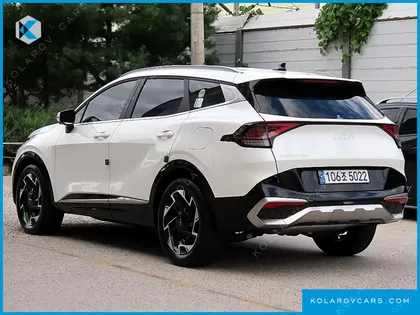 KIA SPORTAGE GASOLINE 1.6 TURBO 2WD