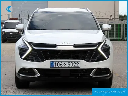 KIA SPORTAGE GASOLINE 1.6 TURBO 2WD