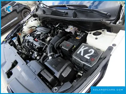 KIA SPORTAGE GASOLINE 1.6 TURBO 2WD