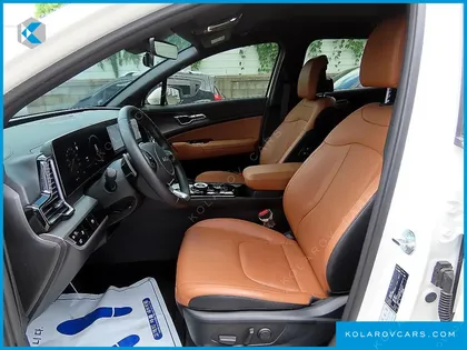 KIA SPORTAGE GASOLINE 1.6 TURBO 2WD