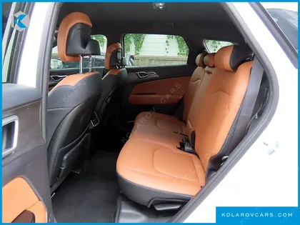 KIA SPORTAGE GASOLINE 1.6 TURBO 2WD