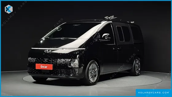 HYUNDAI STARIA TOURER 9-SEATER