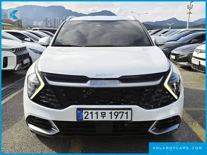 KIA SPORTAGE DIESEL 2.0 2WD