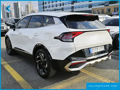 KIA SPORTAGE DIESEL 2.0 2WD