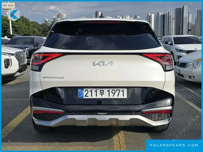 KIA SPORTAGE DIESEL 2.0 2WD