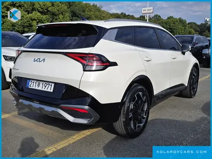 KIA SPORTAGE DIESEL 2.0 2WD