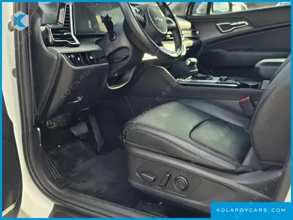 KIA SPORTAGE DIESEL 2.0 2WD
