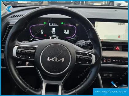 KIA SPORTAGE DIESEL 2.0 2WD