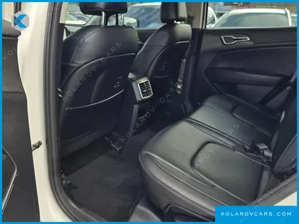 KIA SPORTAGE DIESEL 2.0 2WD