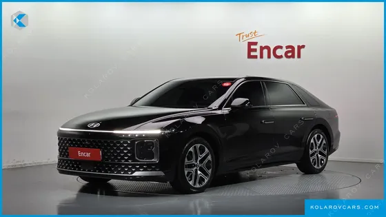 HYUNDAI GRANDEUR PREMIUM