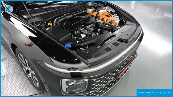 HYUNDAI GRANDEUR PREMIUM