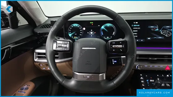 HYUNDAI GRANDEUR PREMIUM