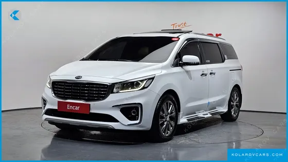 KIA CARNIVAL 9-SEATER PRSTIGE