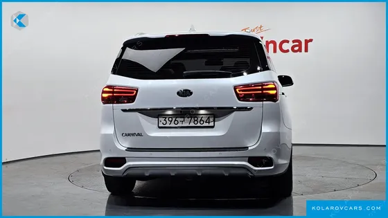 KIA CARNIVAL 9-SEATER PRSTIGE