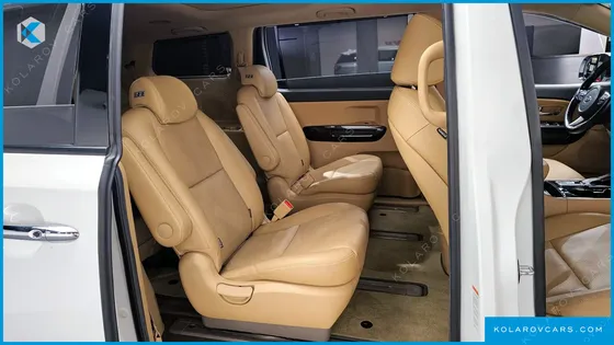 KIA CARNIVAL 9-SEATER PRSTIGE