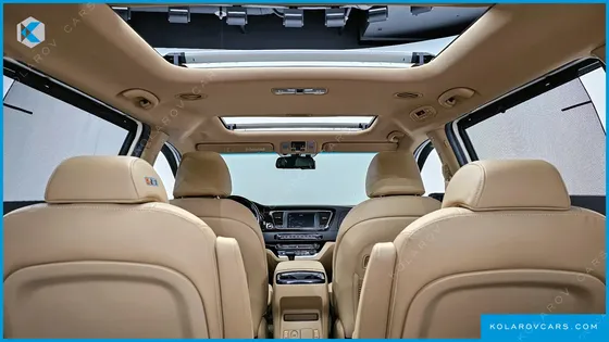 KIA CARNIVAL 9-SEATER PRSTIGE