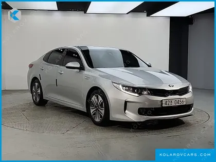 KIA K5 NOBLESSE