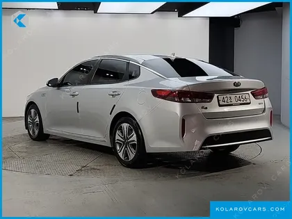 KIA K5 NOBLESSE