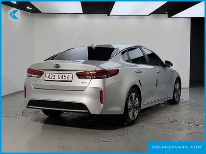 KIA K5 NOBLESSE