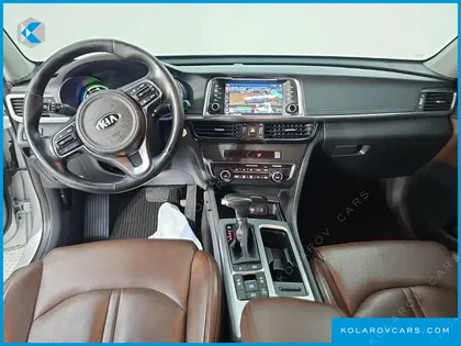 KIA K5 NOBLESSE