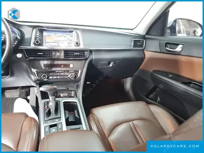 KIA K5 NOBLESSE