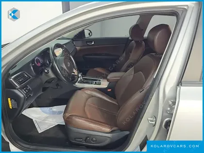KIA K5 NOBLESSE