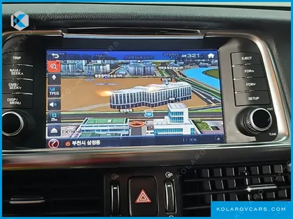 KIA K5 NOBLESSE