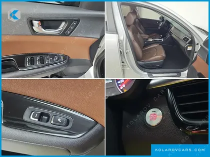 KIA K5 NOBLESSE
