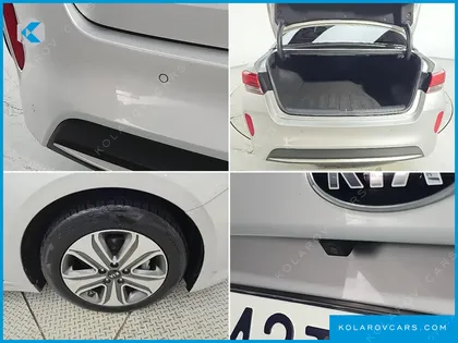 KIA K5 NOBLESSE