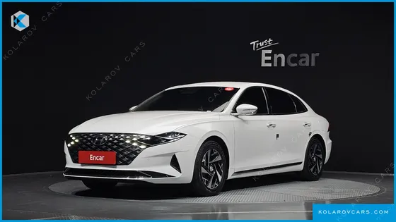 HYUNDAI GRANDEUR PREMIUM CHOICE
