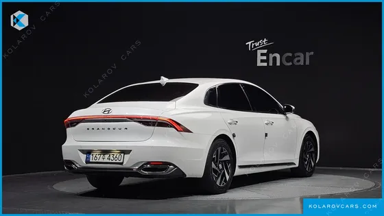 HYUNDAI GRANDEUR PREMIUM CHOICE