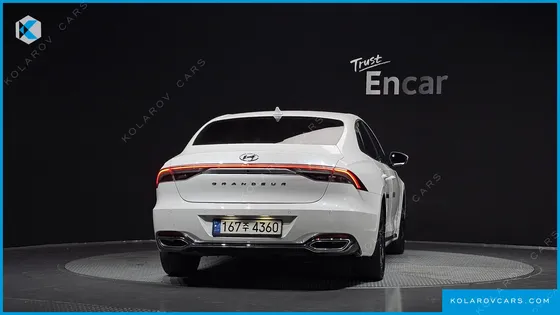 HYUNDAI GRANDEUR PREMIUM CHOICE